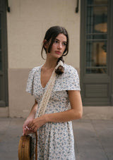 Sandie Day Dress | Morrissey Rose