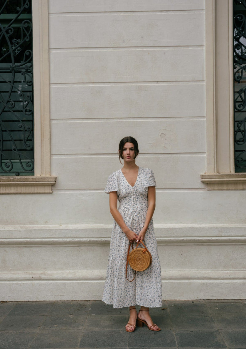 Sandie Day Dress | Morrissey Rose