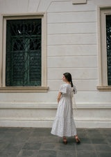 Sandie Day Dress | Morrissey Rose