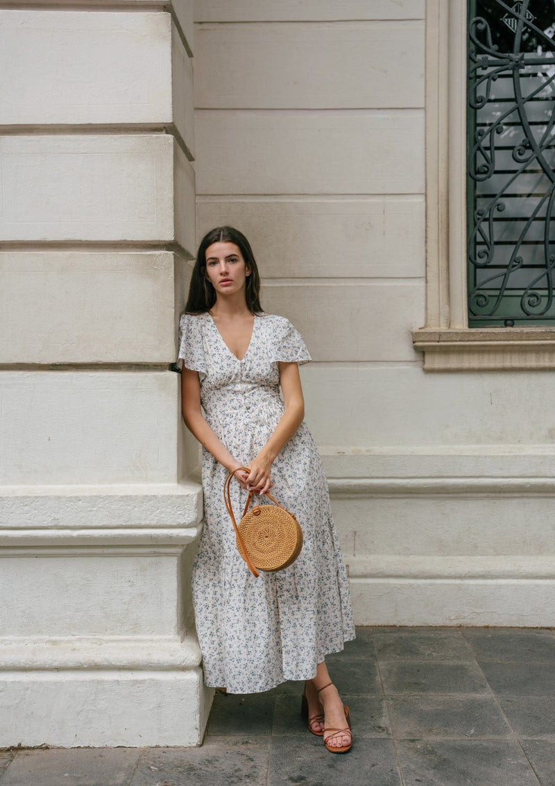 Sandie Day Dress | Morrissey Rose