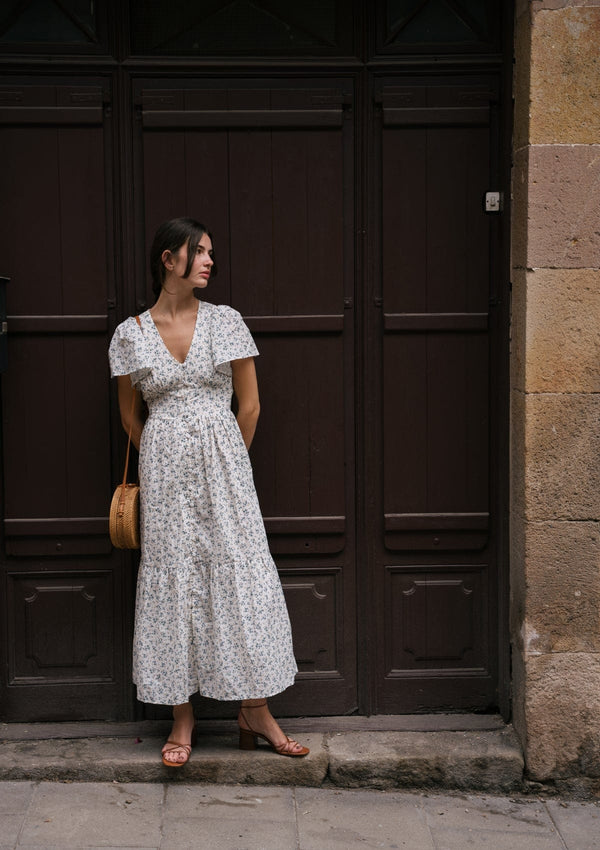 Sandie Day Dress | Morrissey Rose