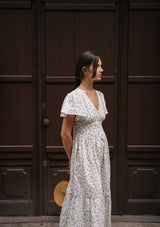 Sandie Day Dress | Morrissey Rose