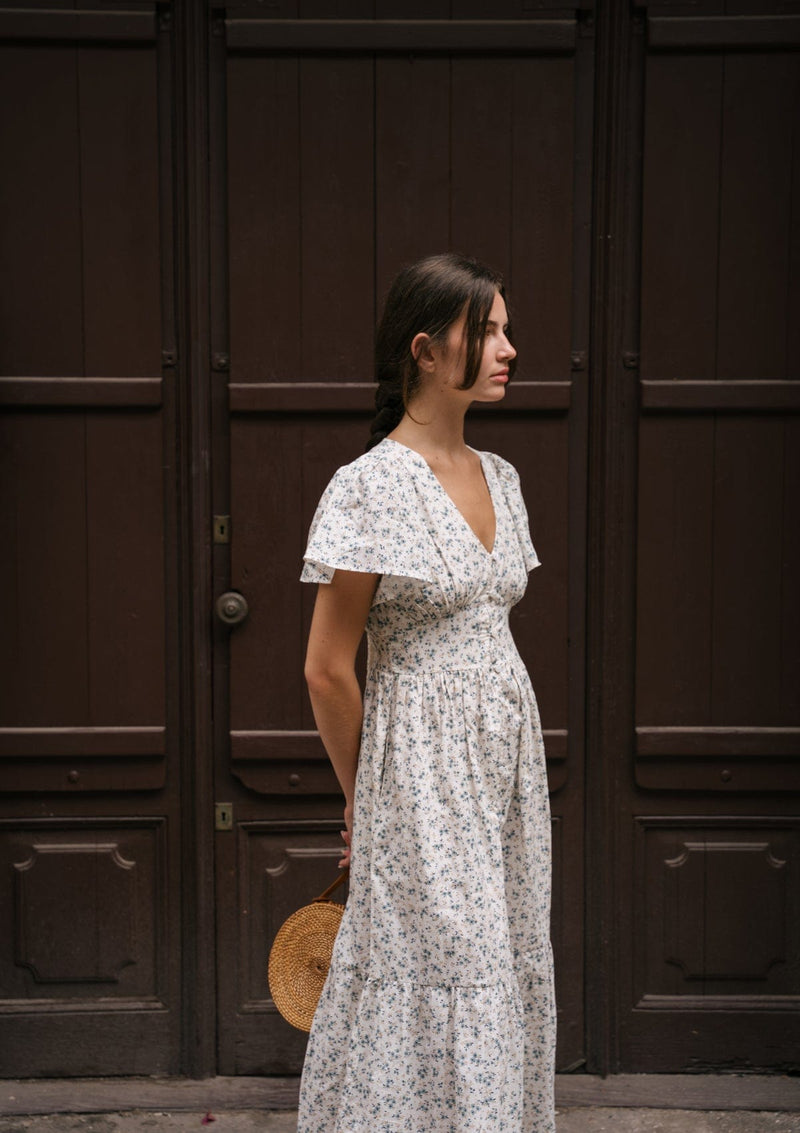 Sandie Day Dress | Morrissey Rose
