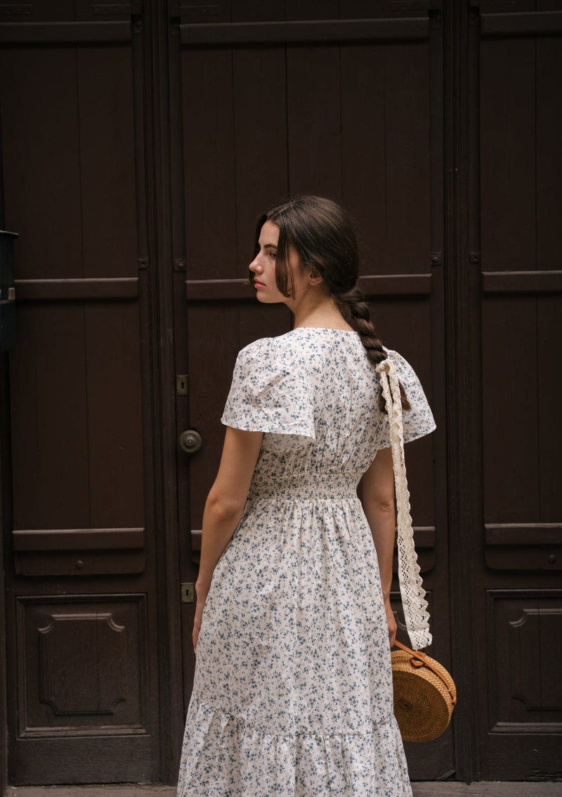 Sandie Day Dress | Morrissey Rose
