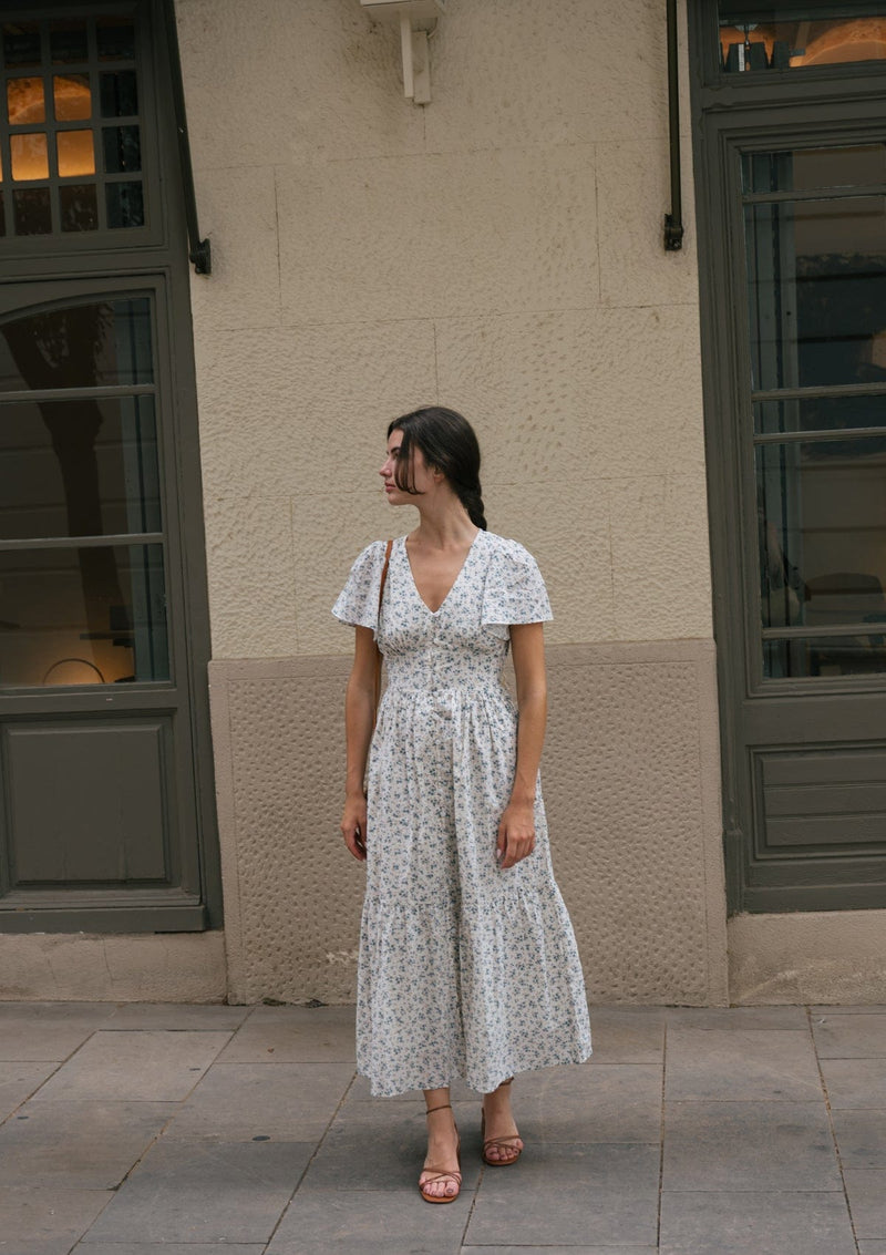 Sandie Day Dress | Morrissey Rose
