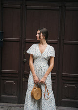Sandie Day Dress | Morrissey Rose