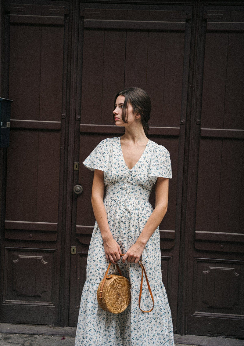 Sandie Day Dress | Morrissey Rose