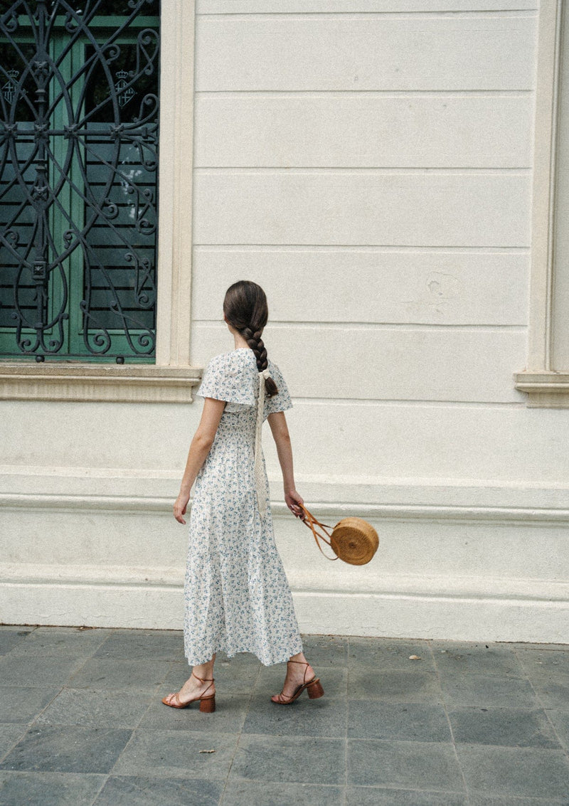 Sandie Day Dress | Morrissey Rose