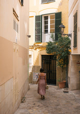 Sienna Day Dress | Camellia Garden