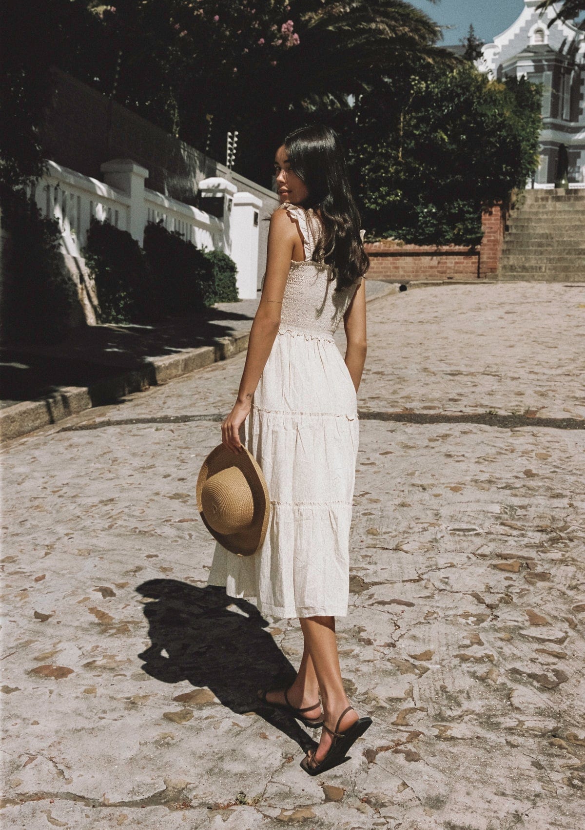 Sienna Day Dress | Camden