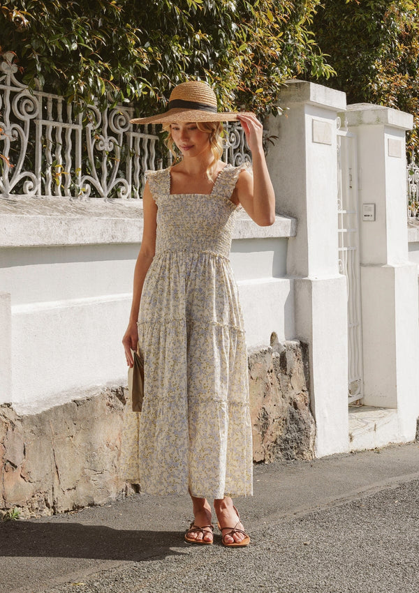 Sienna Day Dress | Primrose
