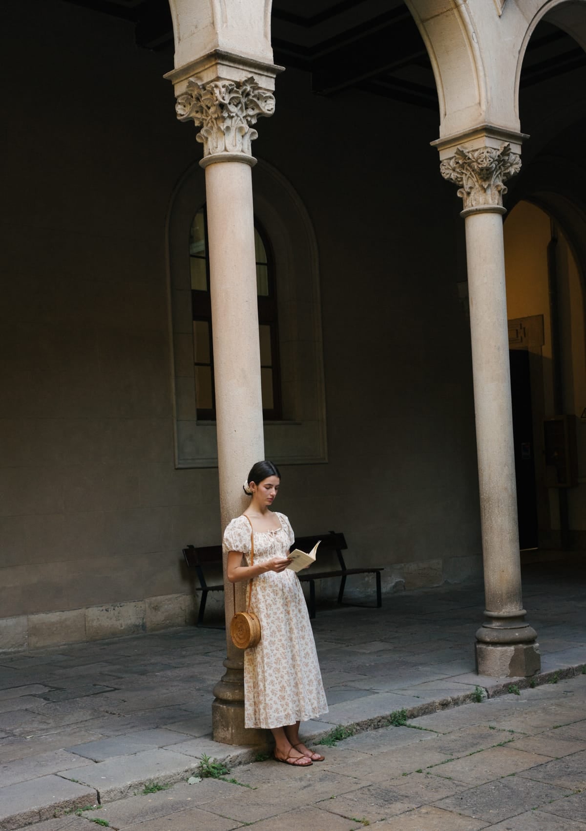 Sophie Day Dress | Rosecombe