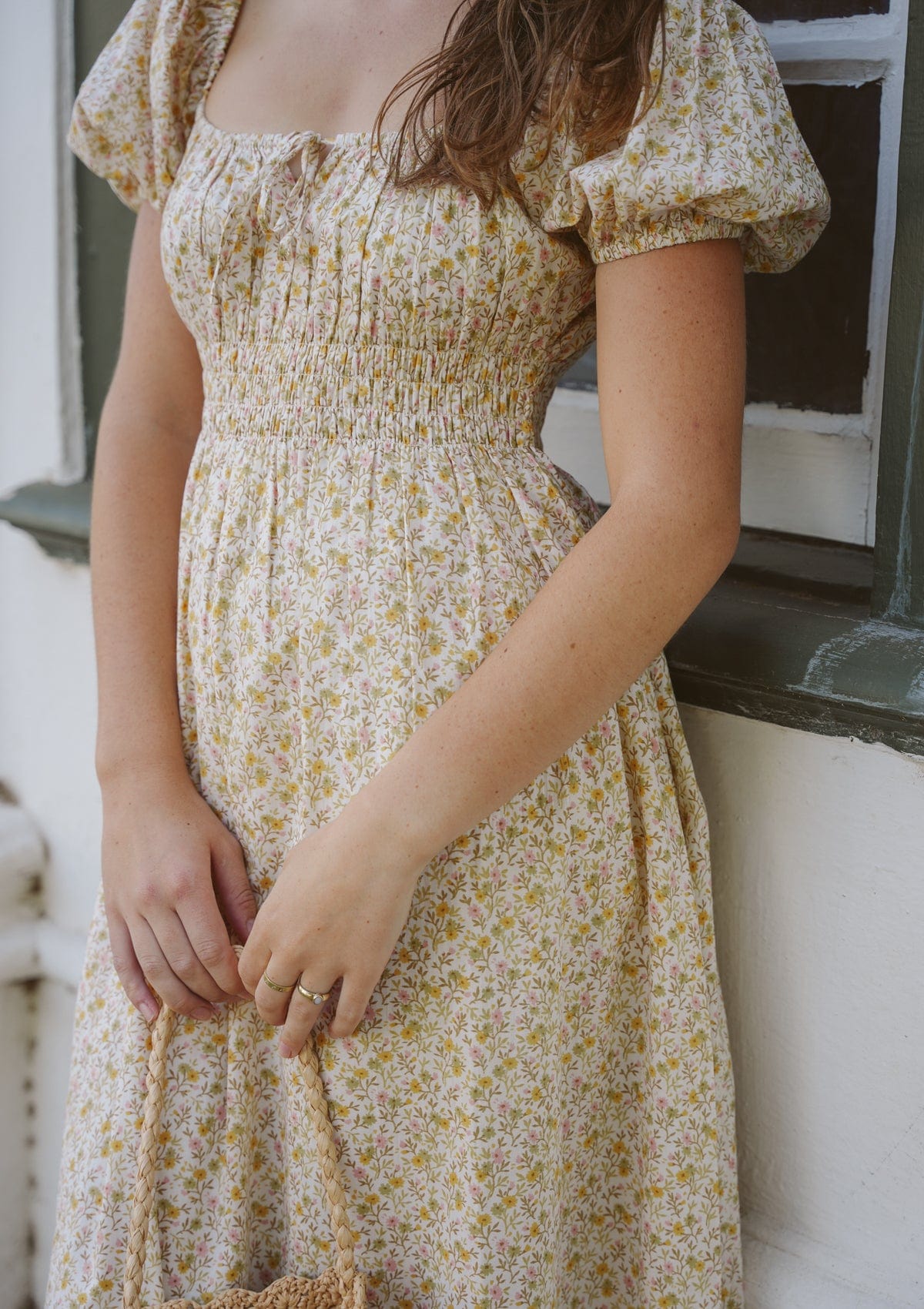 Sophie Day Dress | Mayflower