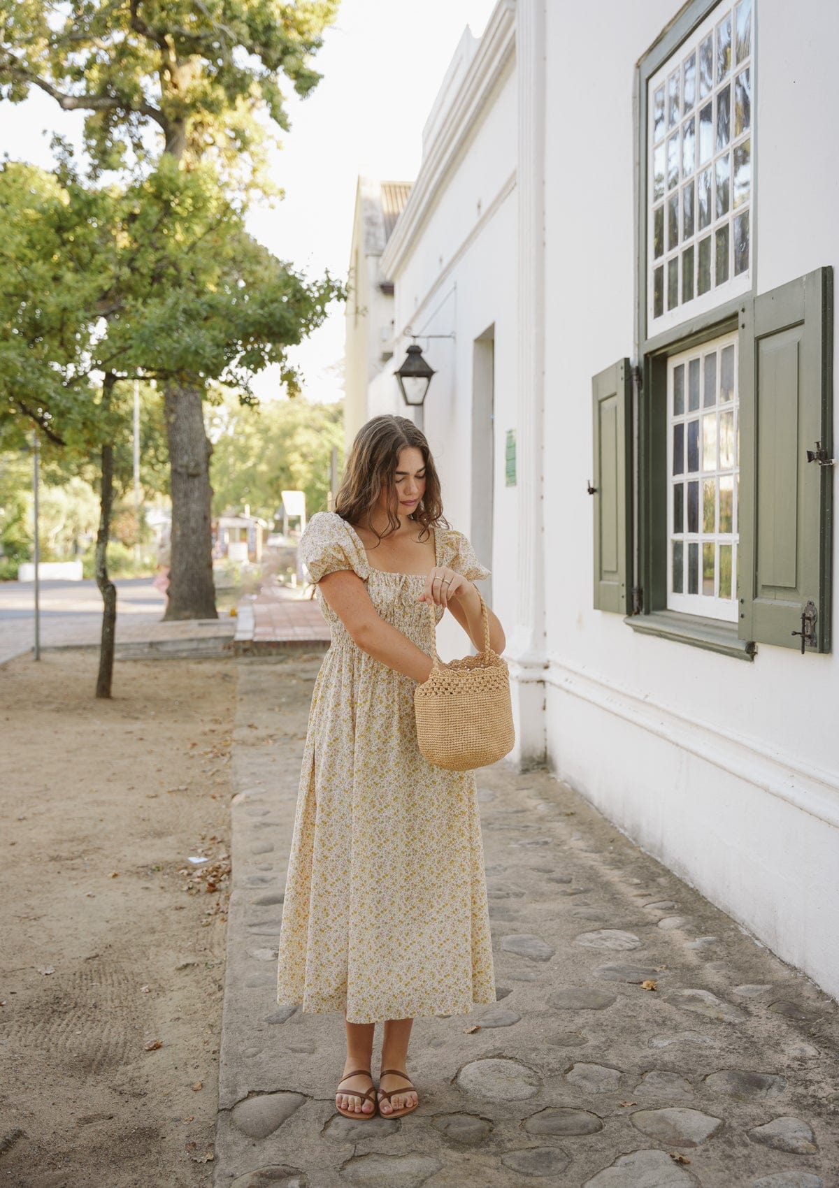 Sophie Day Dress | Mayflower