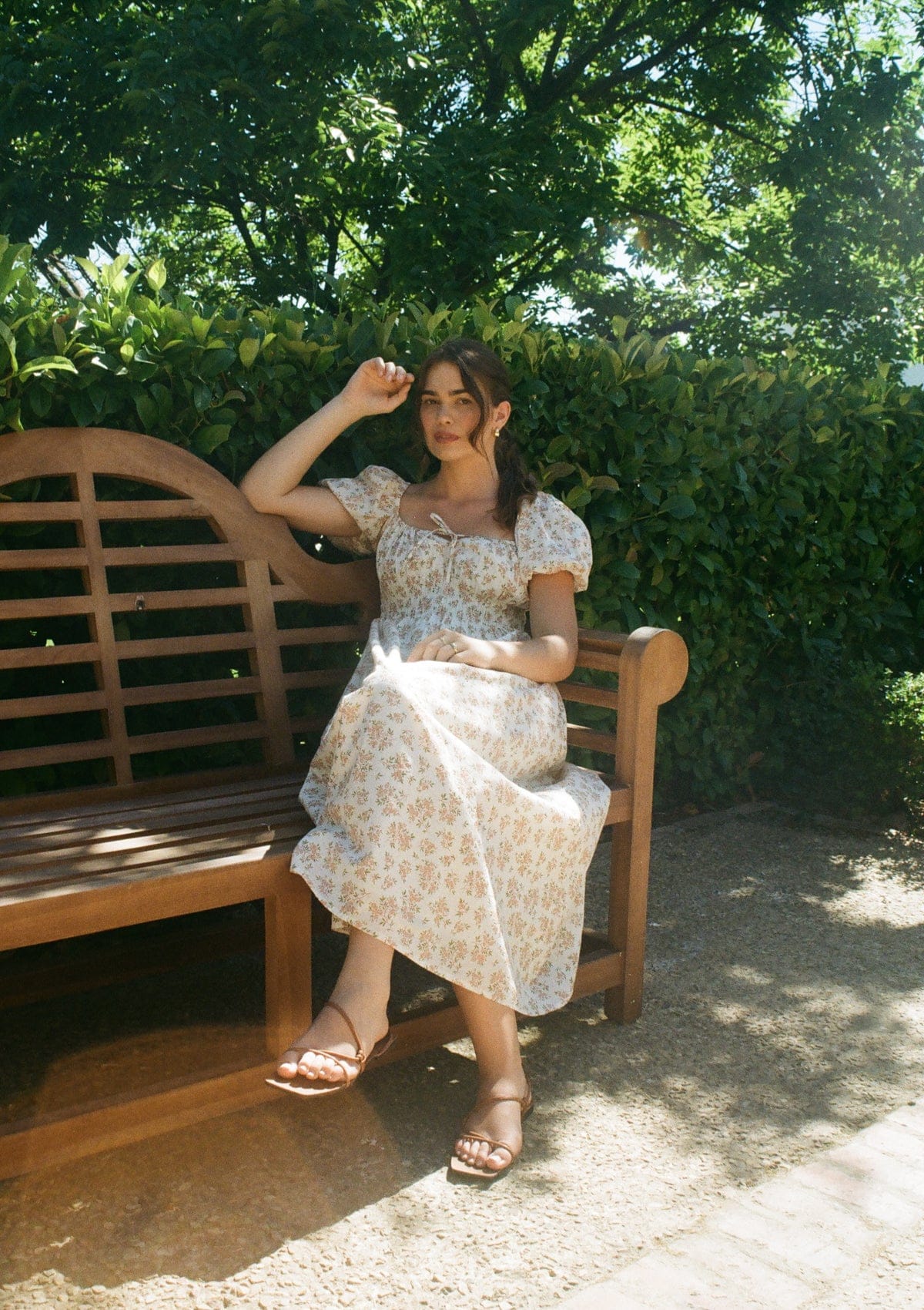 Sophie Day Dress | Rosecombe