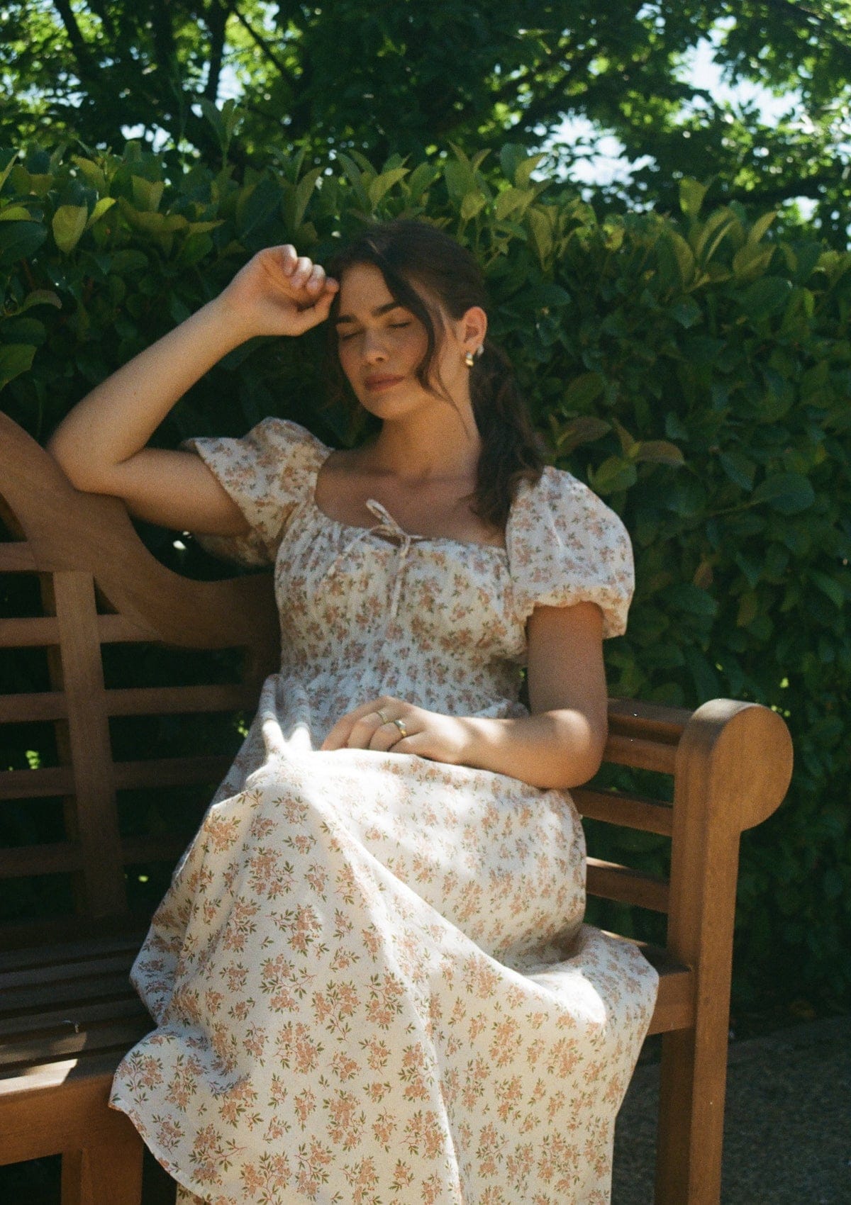 Sophie Day Dress | Rosecombe