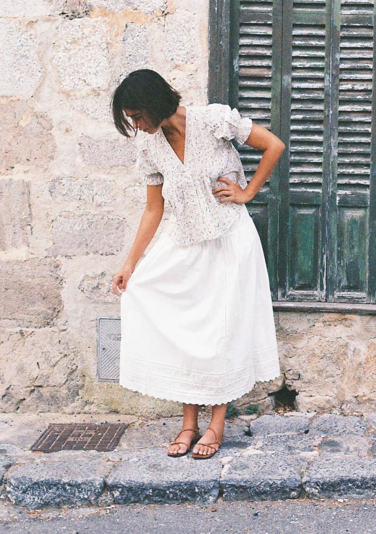 Dorothy Day Skirt | Magnolia