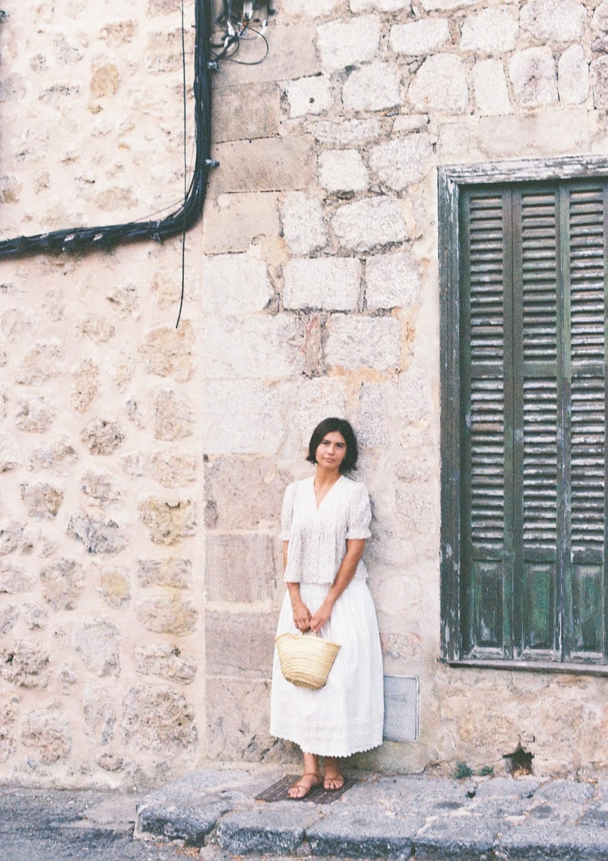 Dorothy Day Skirt | Magnolia