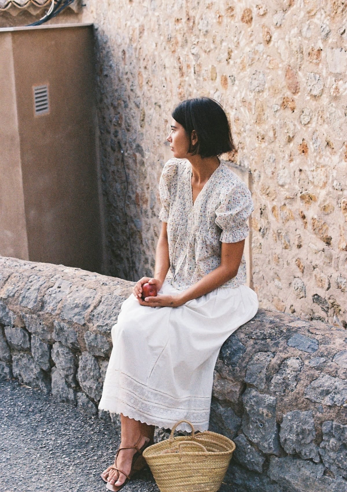 Dorothy Day Skirt | Magnolia