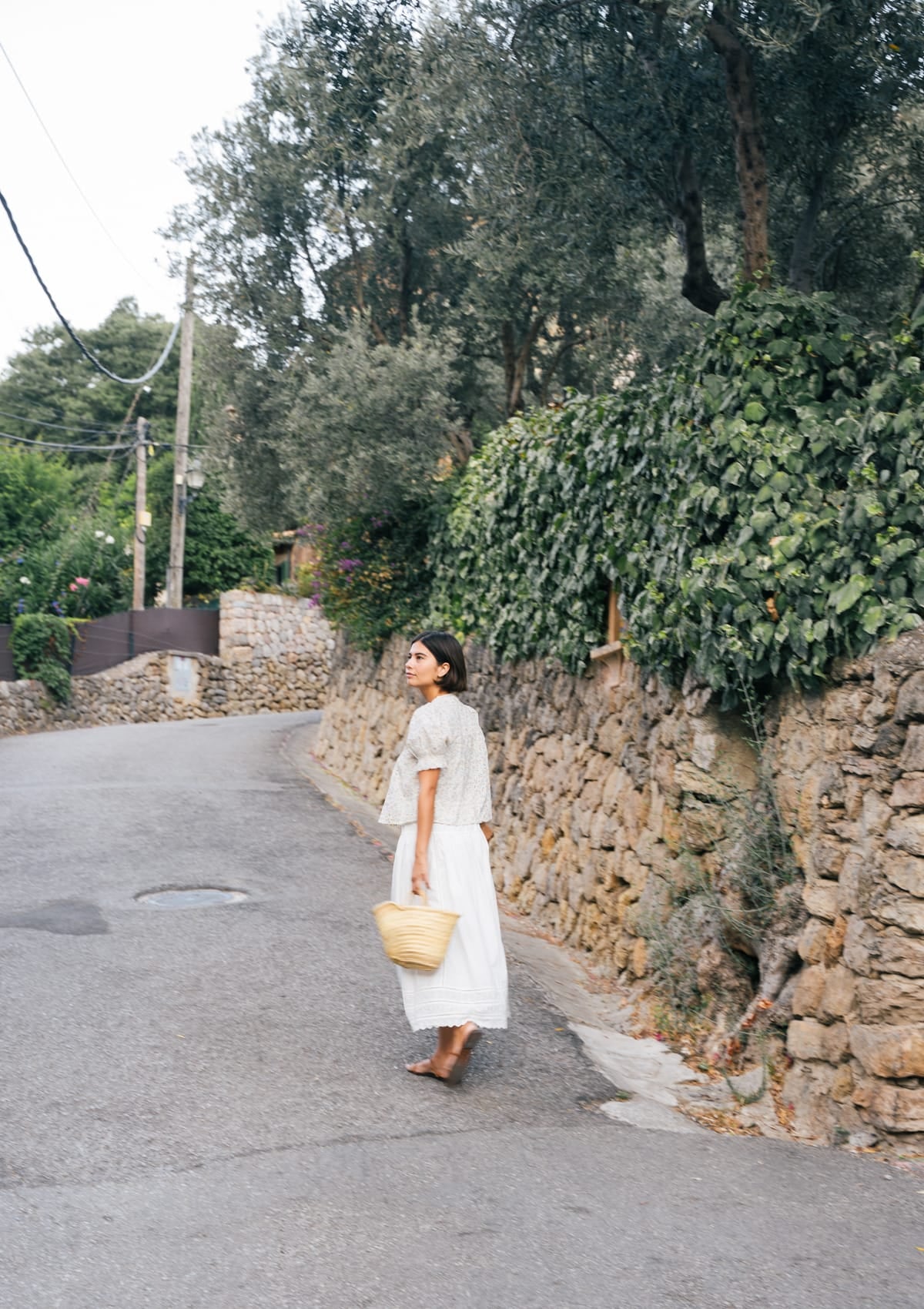 Sylvie Day Blouse | Woodehouse Blossom