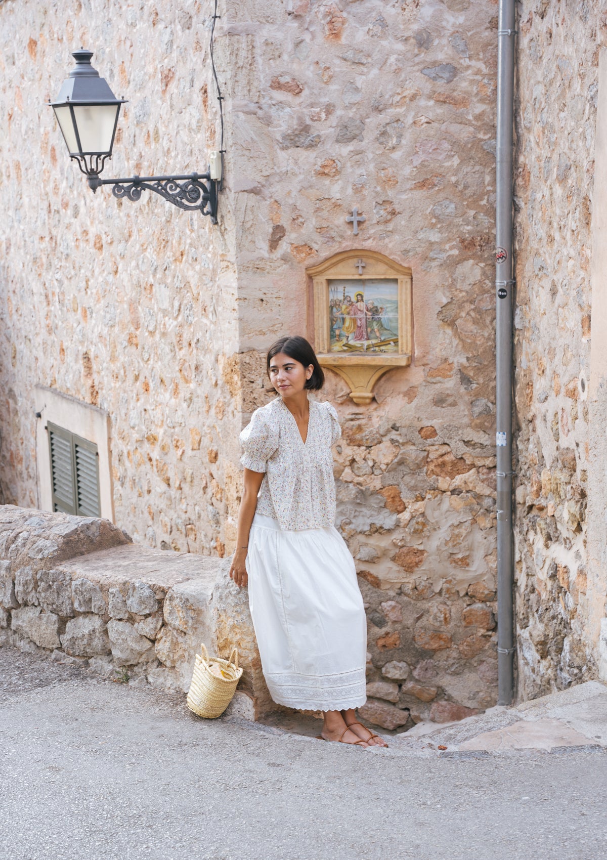 Dorothy Day Skirt | Magnolia