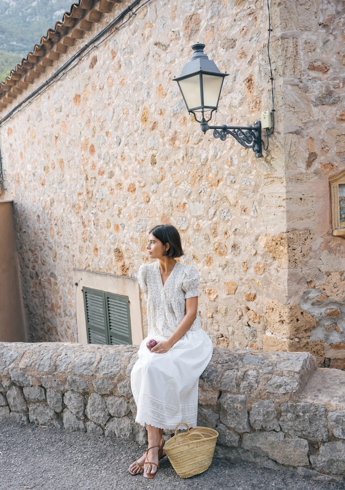 Dorothy Day Skirt | Magnolia
