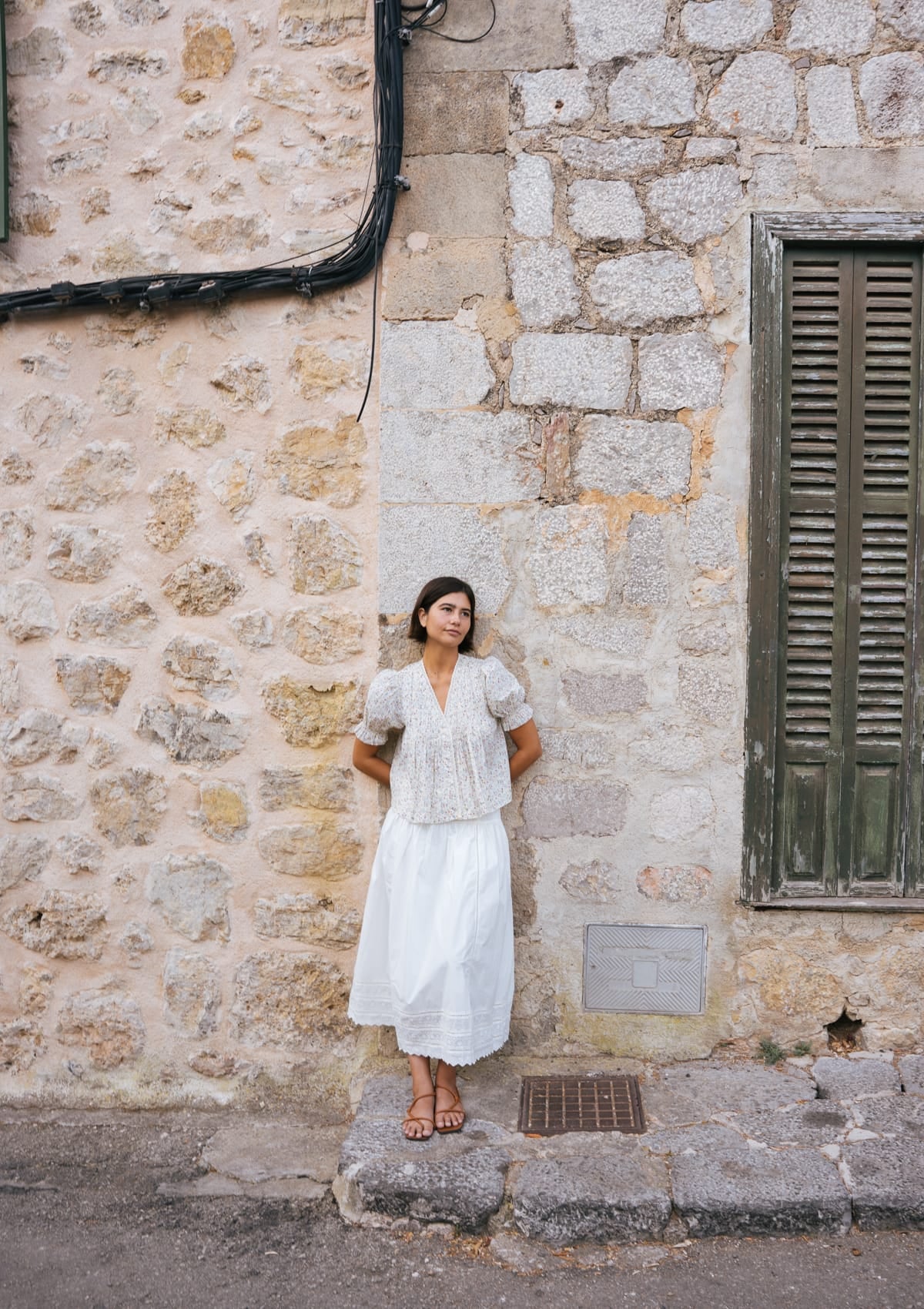 Dorothy Day Skirt | Magnolia