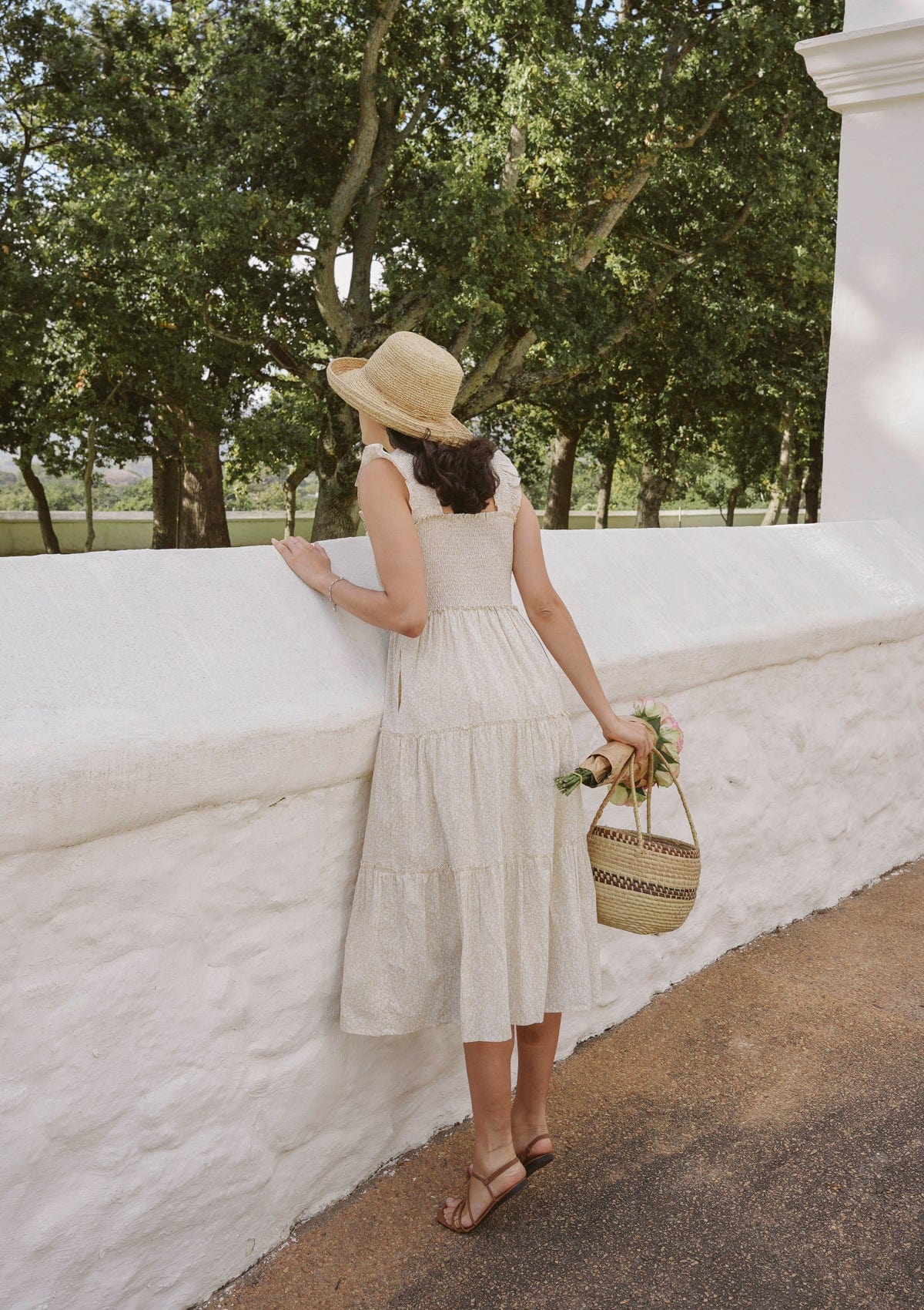 Sienna Day Dress | Camden