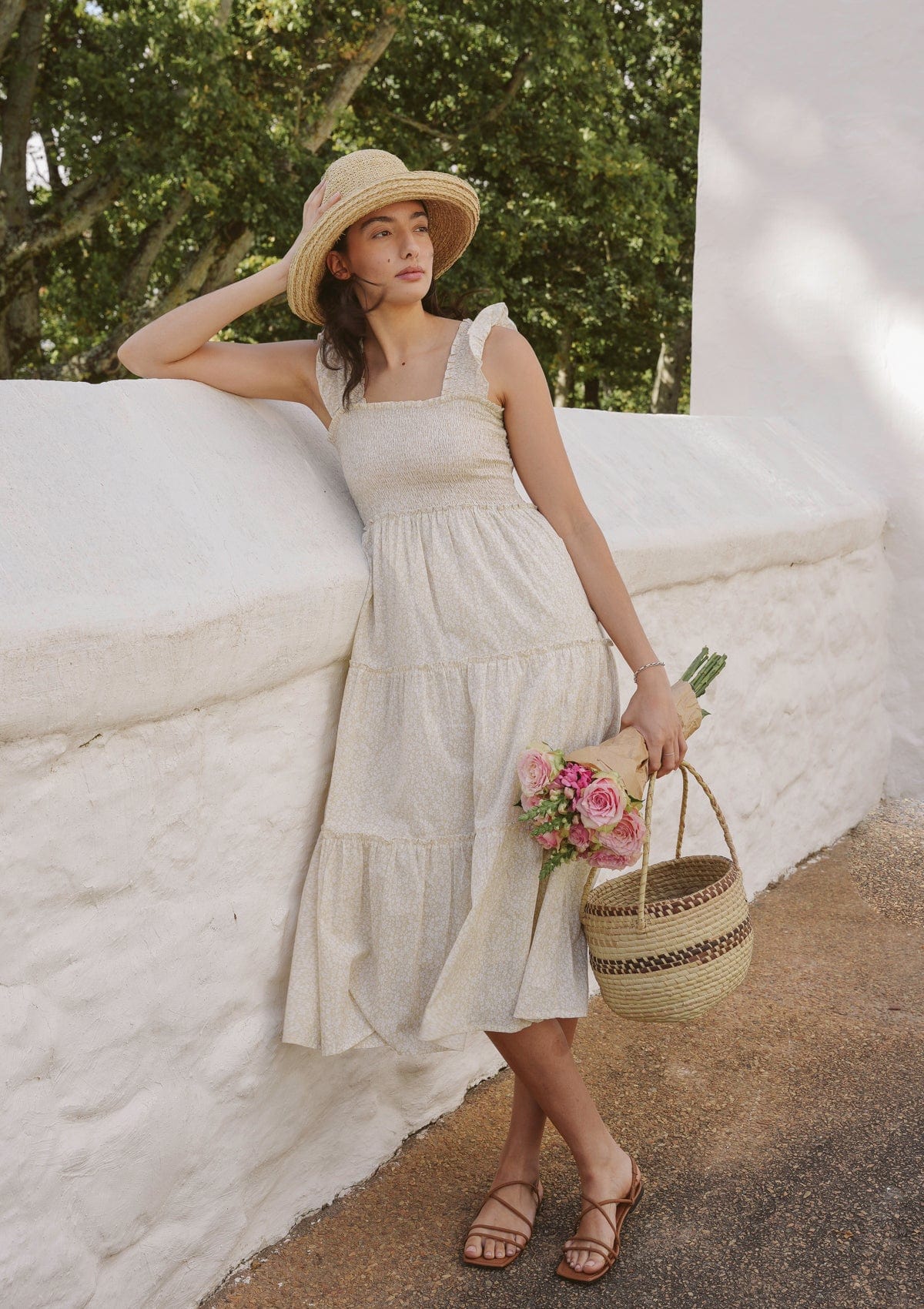 Sienna Day Dress | Camden