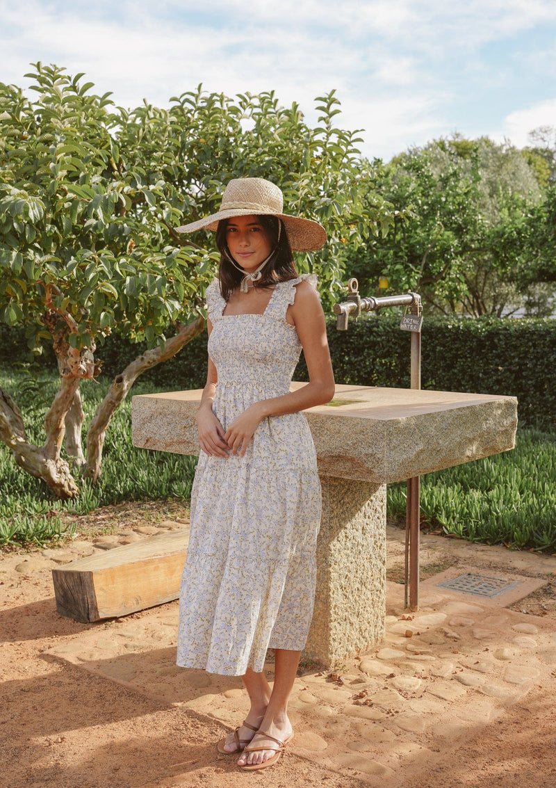 Sienna Day Dress | Primrose