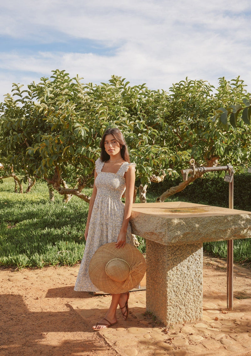 Sienna Day Dress | Primrose