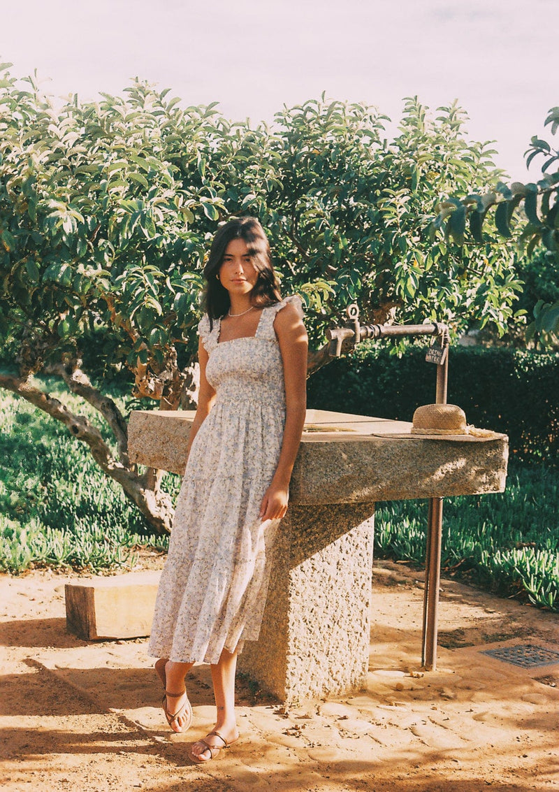Sienna Day Dress | Primrose