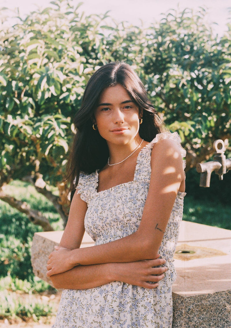 Sienna Day Dress | Primrose