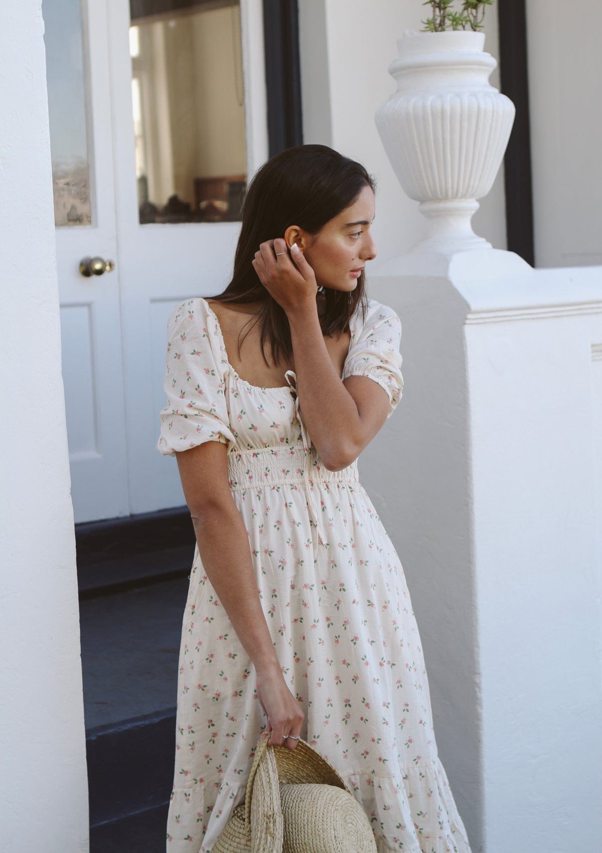 【正規品】Bibiy ビビィ ODILE FLARE DRESS Bibiy. / ビビィ ODILE FLARE DRESS ODETTE & ODILE｜Bibiy.