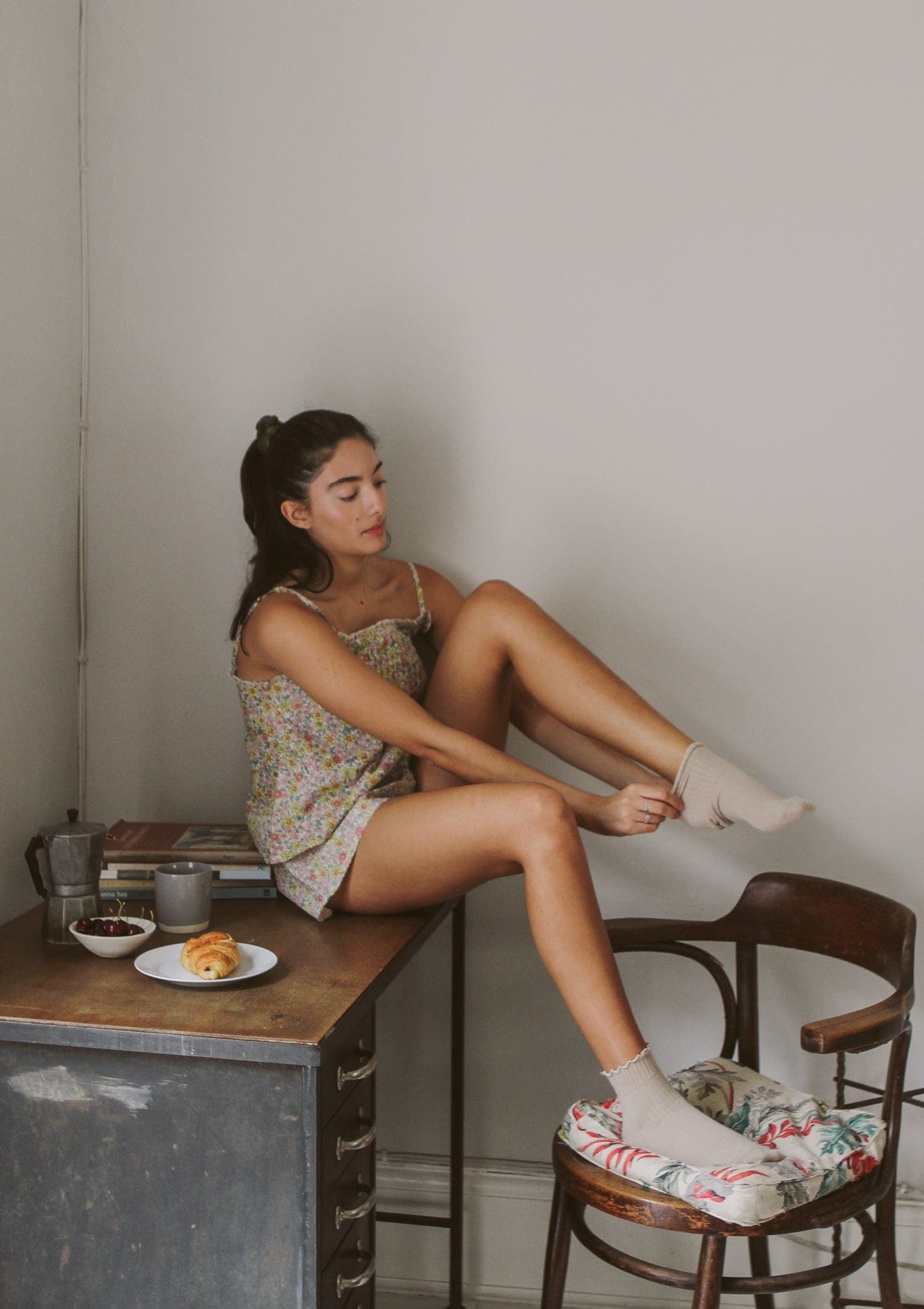 Ida Sleep Set | Flowerfields