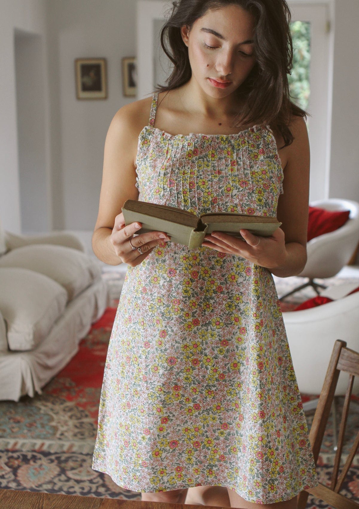 Lucia Sleep Dress | Flowerfields