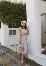 Sienna Day Dress | Vintage Bayberry