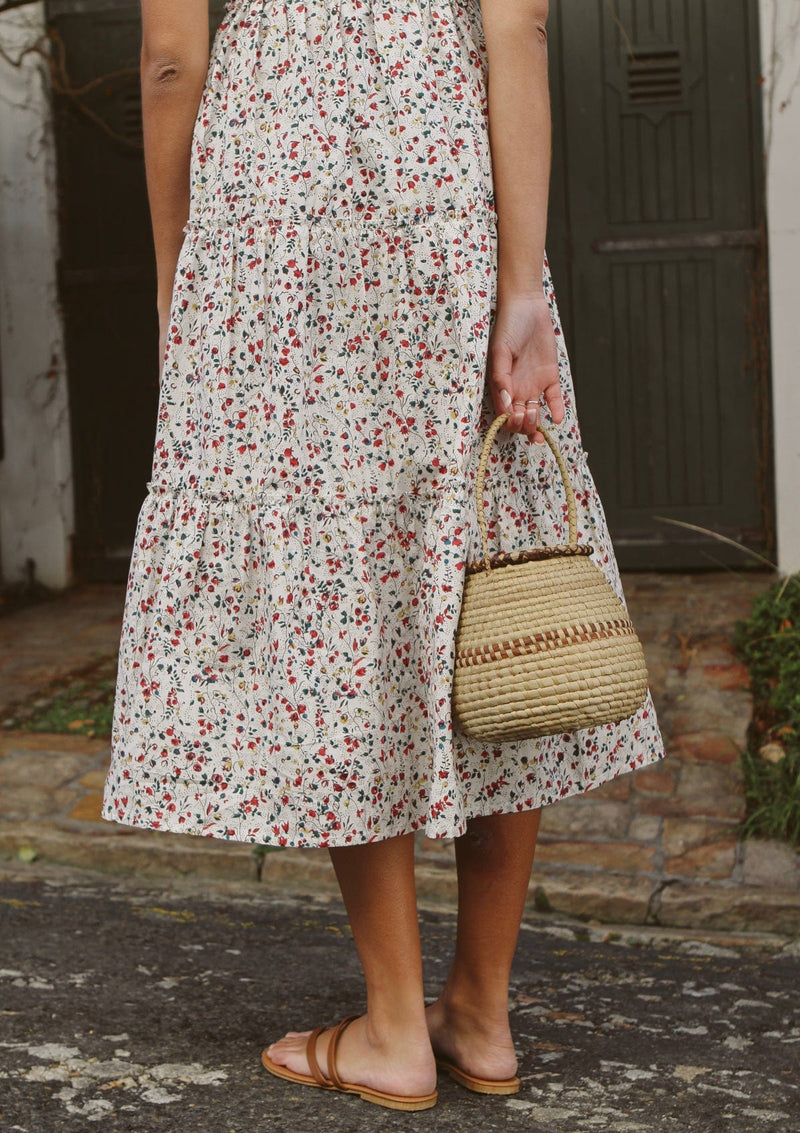 Sienna Day Dress | Vintage Bayberry