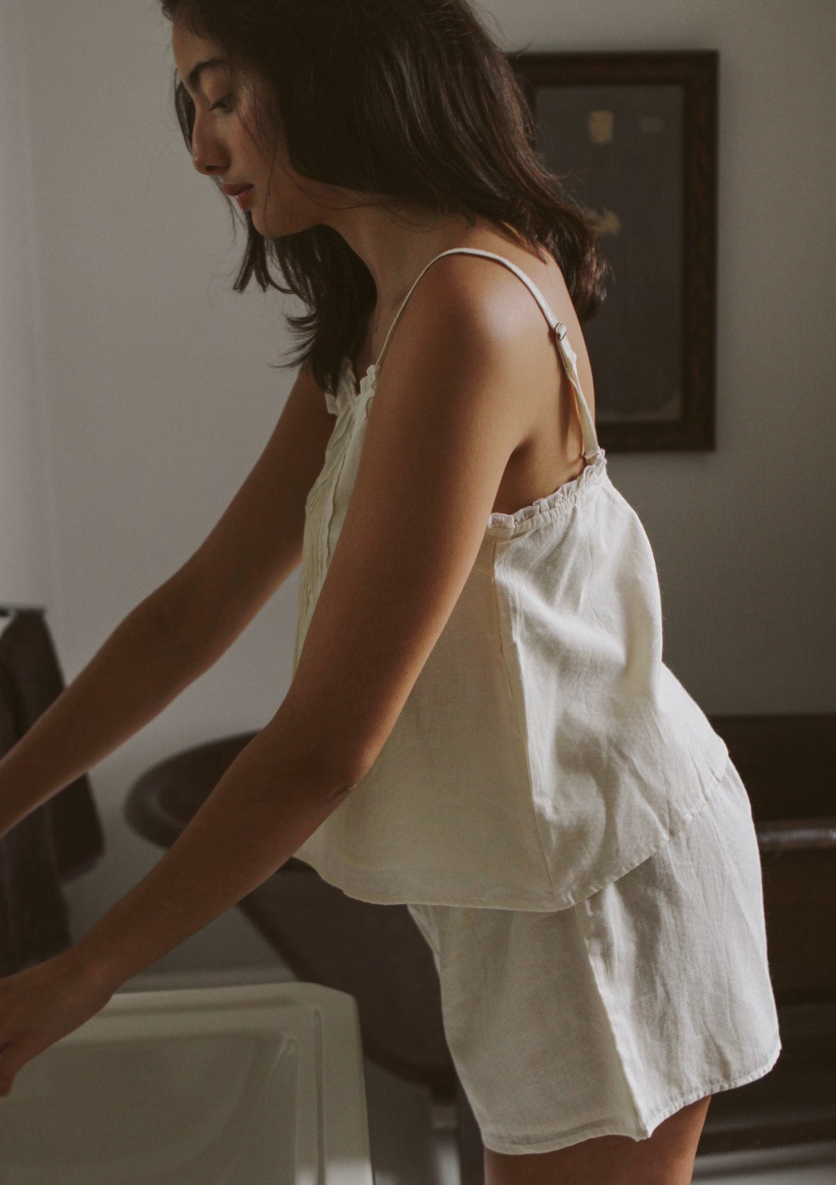 Ida Sleep Set | Natural Dobby
