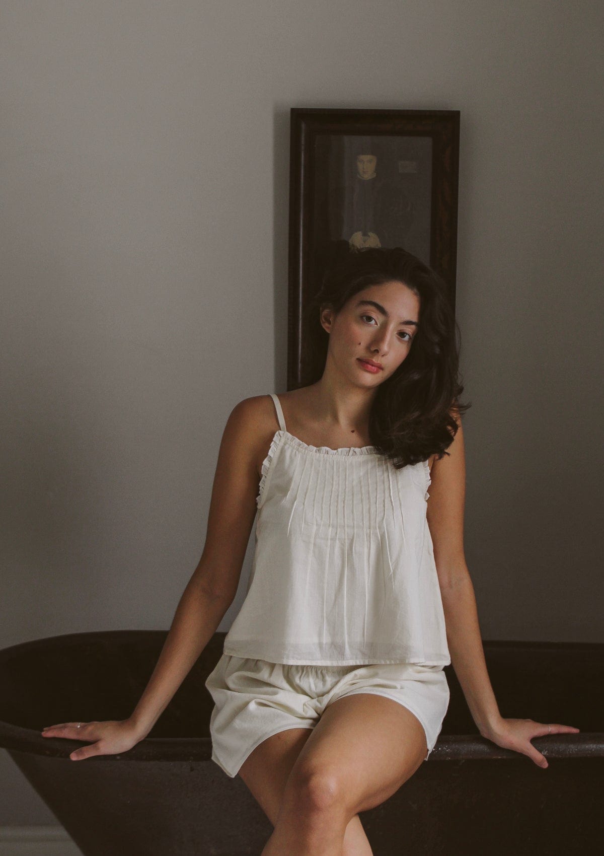 Ida Sleep Set | Natural Dobby