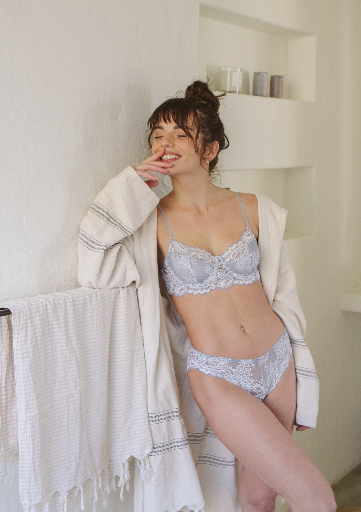 Sweet Pea Underwire